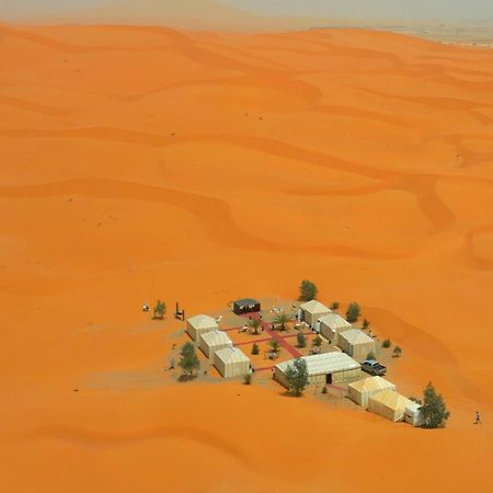 Camel Trips Luxury Camp Hotel Merzouga Luaran gambar