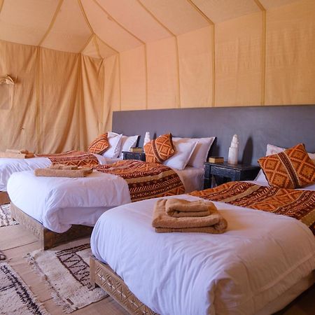 Camel Trips Luxury Camp Hotel Merzouga Luaran gambar