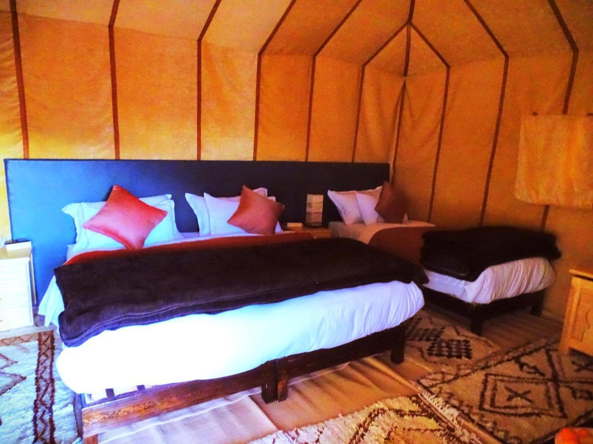 Camel Trips Luxury Camp Hotel Merzouga Luaran gambar
