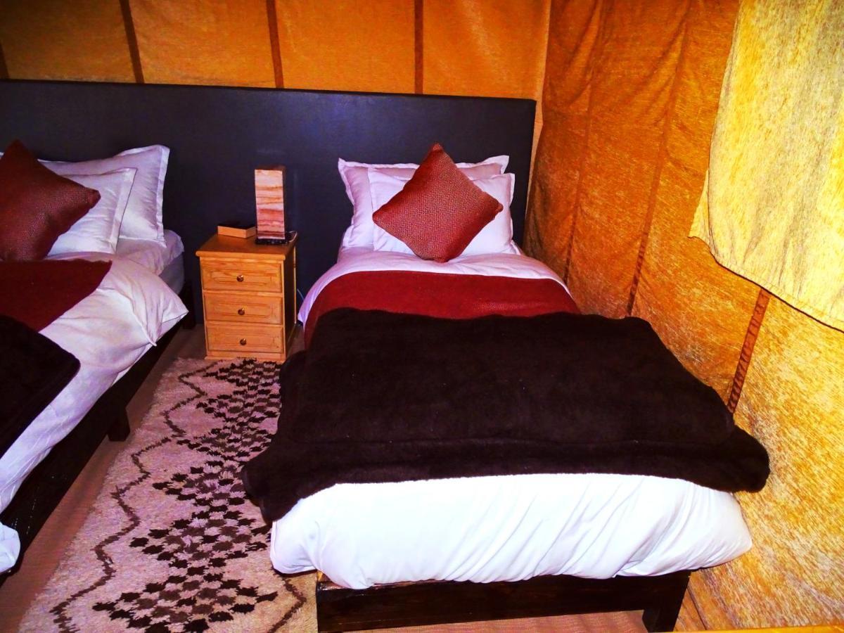Camel Trips Luxury Camp Hotel Merzouga Luaran gambar