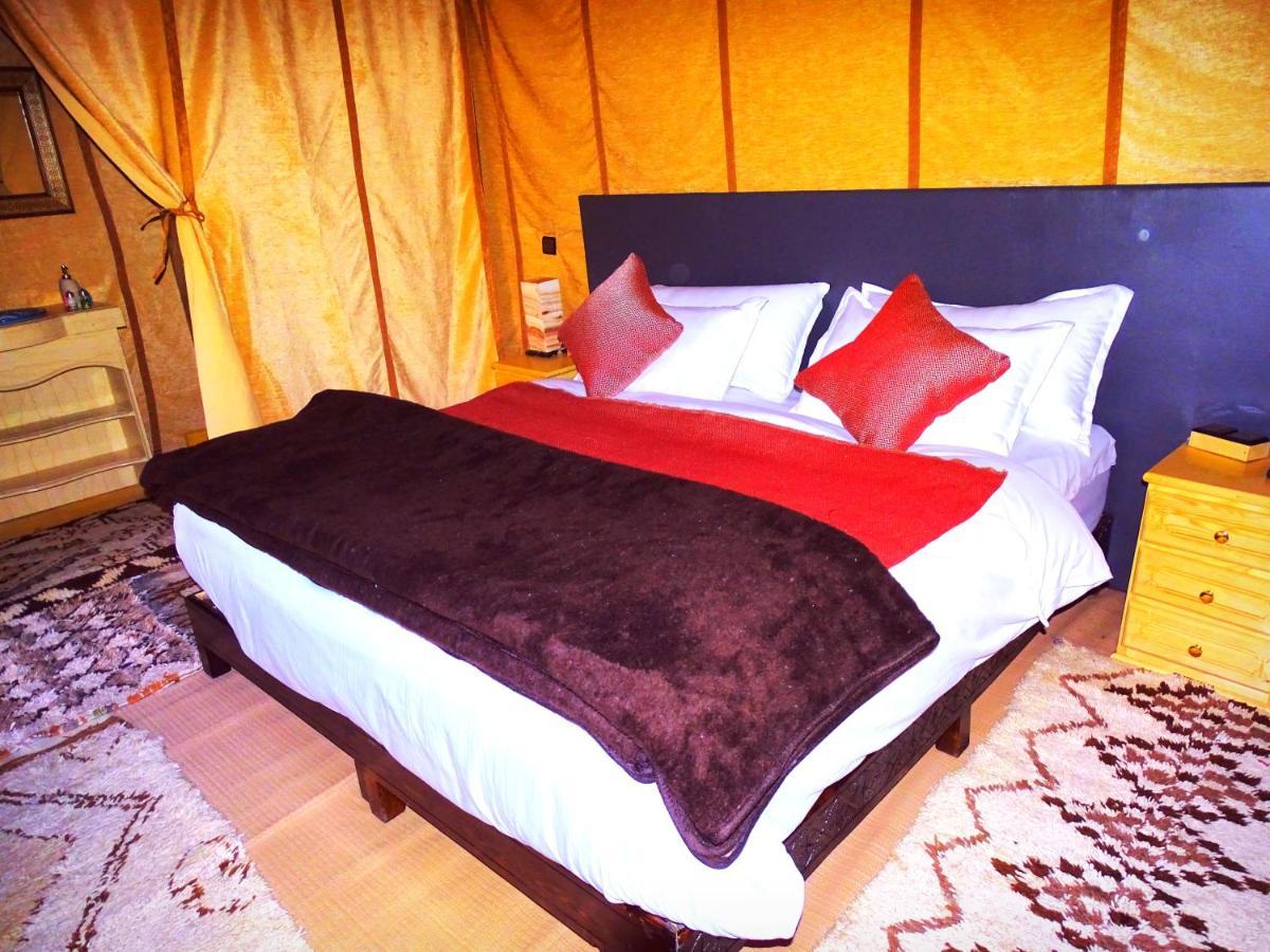 Camel Trips Luxury Camp Hotel Merzouga Luaran gambar