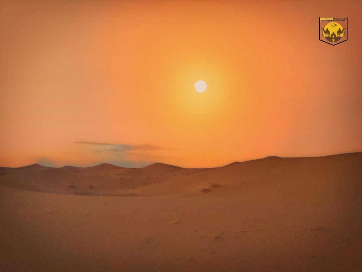 Camel Trips Luxury Camp Hotel Merzouga Luaran gambar