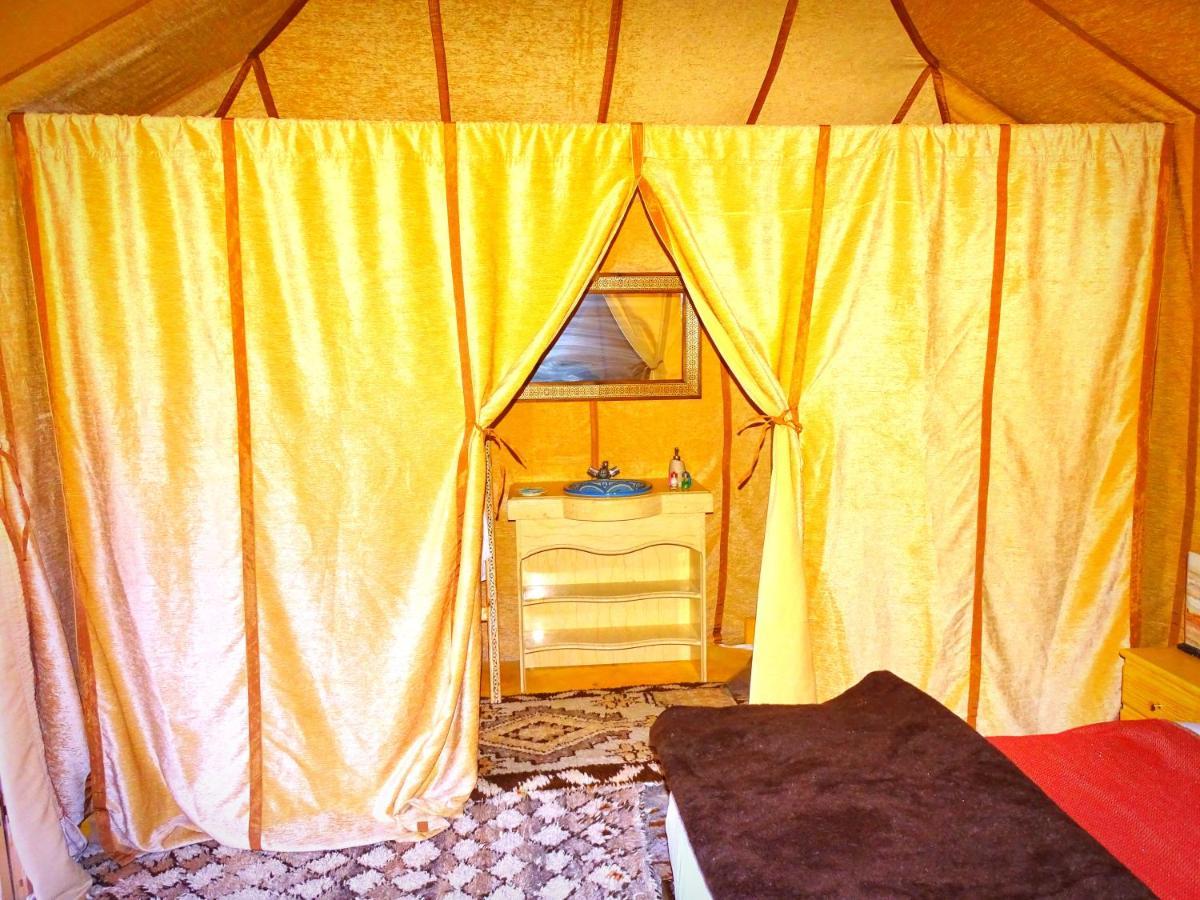 Camel Trips Luxury Camp Hotel Merzouga Luaran gambar
