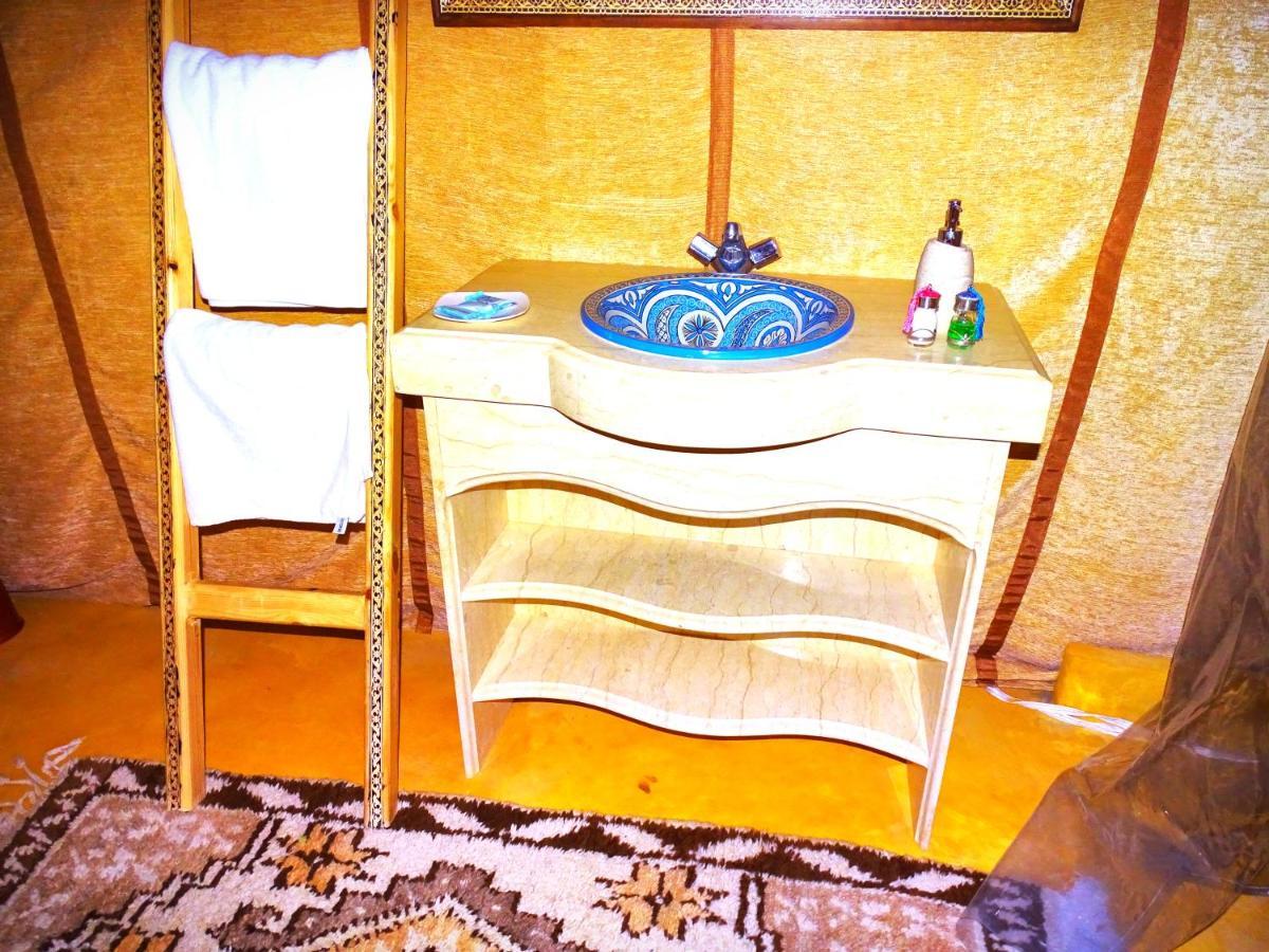 Camel Trips Luxury Camp Hotel Merzouga Luaran gambar