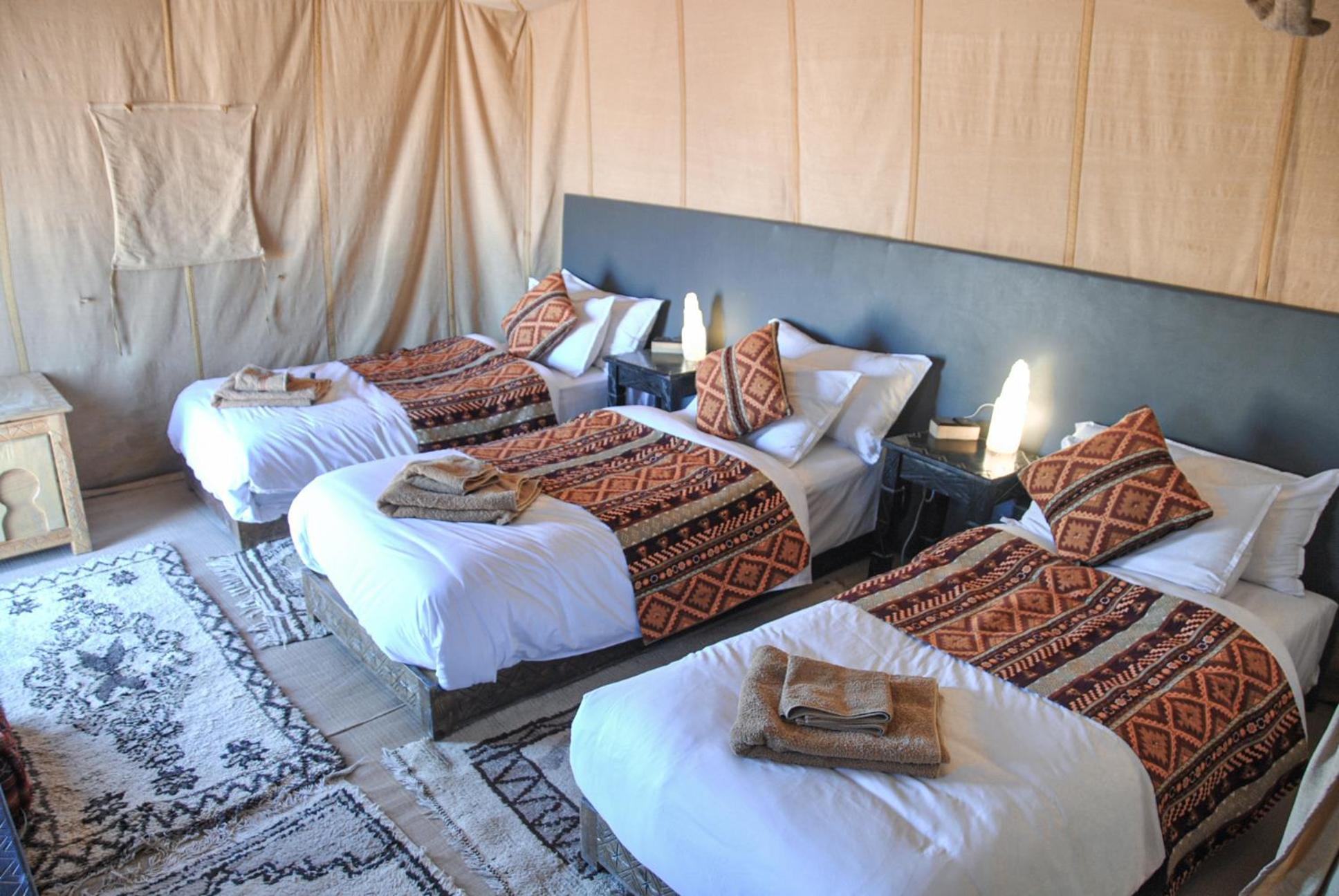 Camel Trips Luxury Camp Hotel Merzouga Luaran gambar