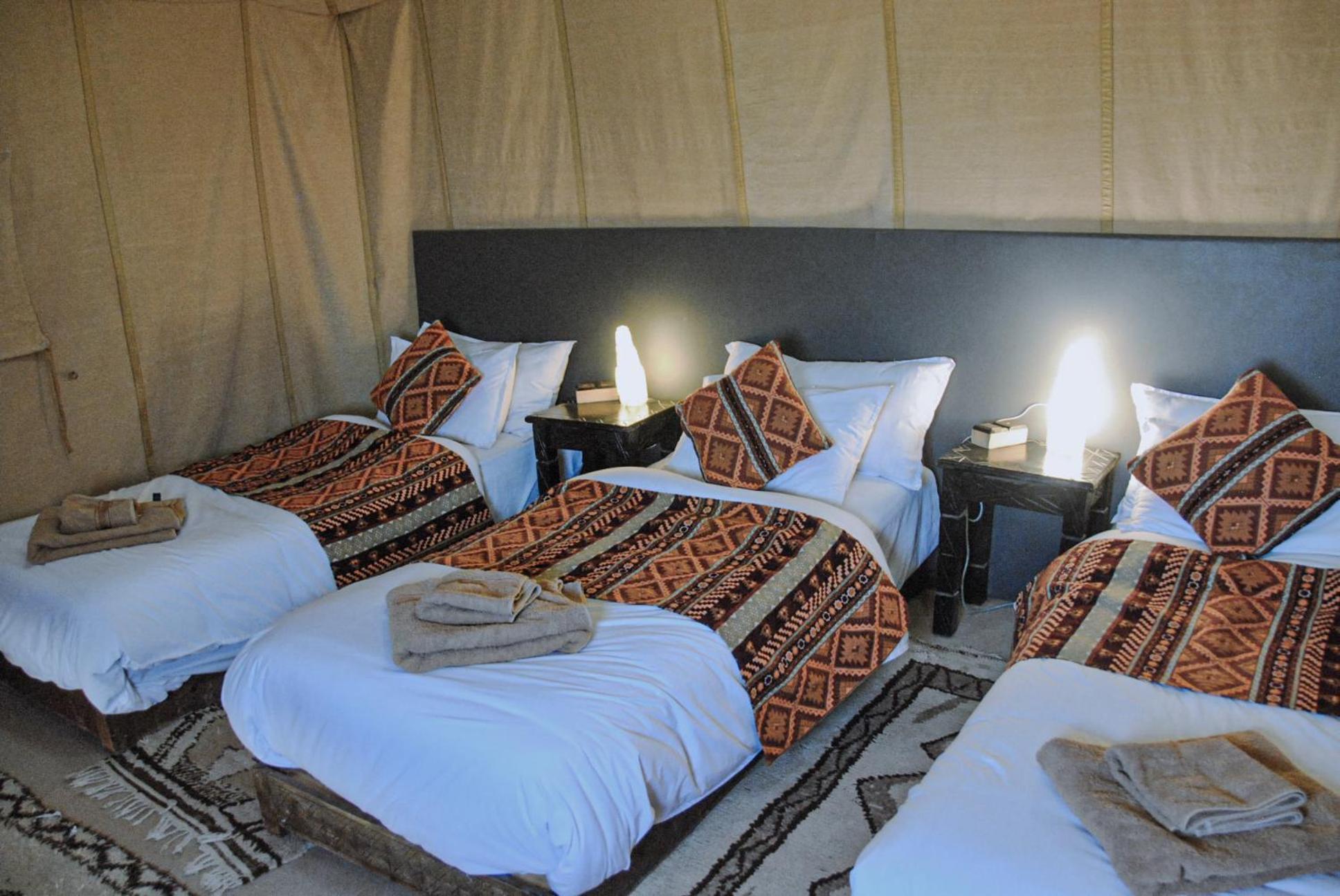 Camel Trips Luxury Camp Hotel Merzouga Luaran gambar