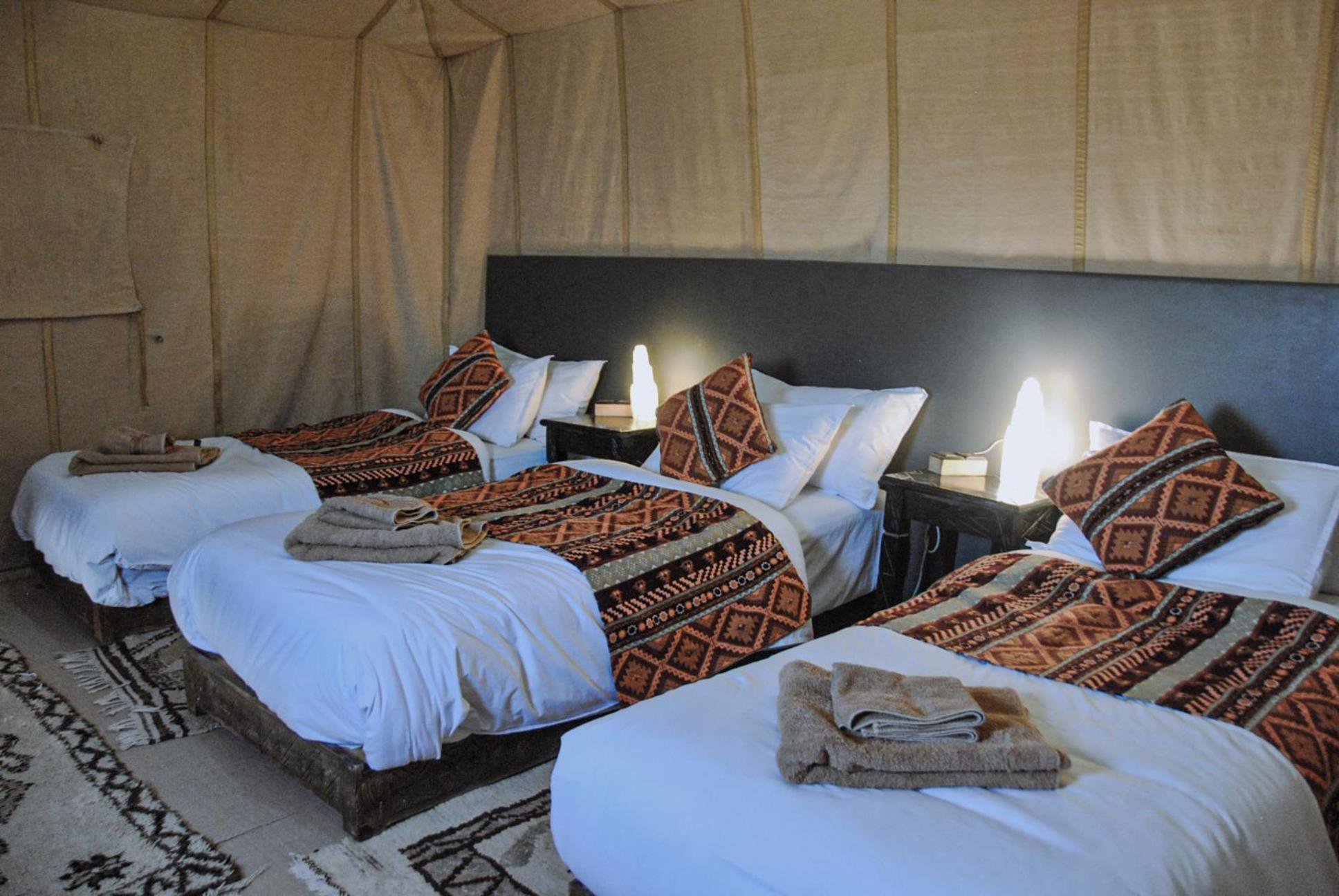 Camel Trips Luxury Camp Hotel Merzouga Luaran gambar