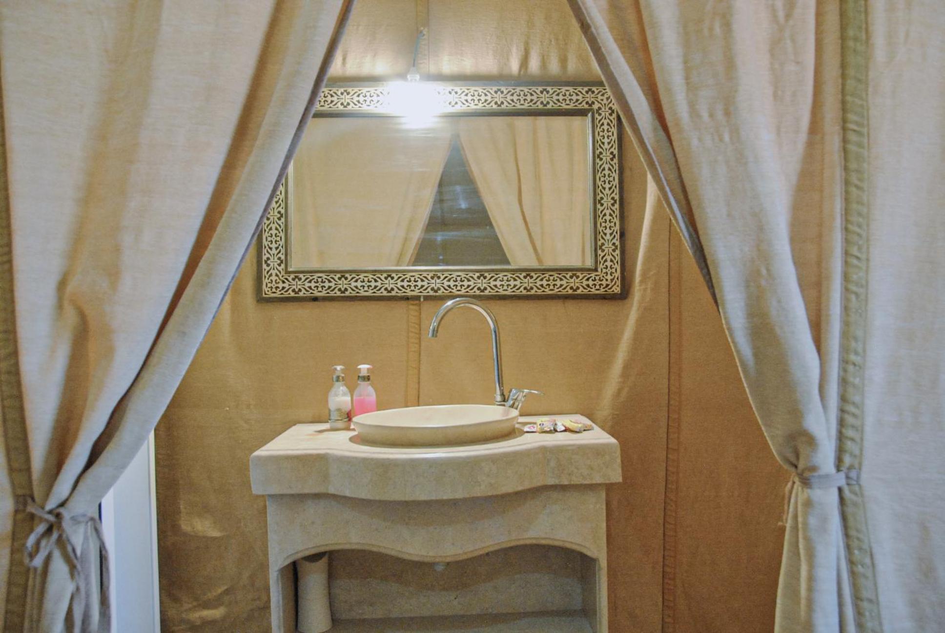 Camel Trips Luxury Camp Hotel Merzouga Luaran gambar