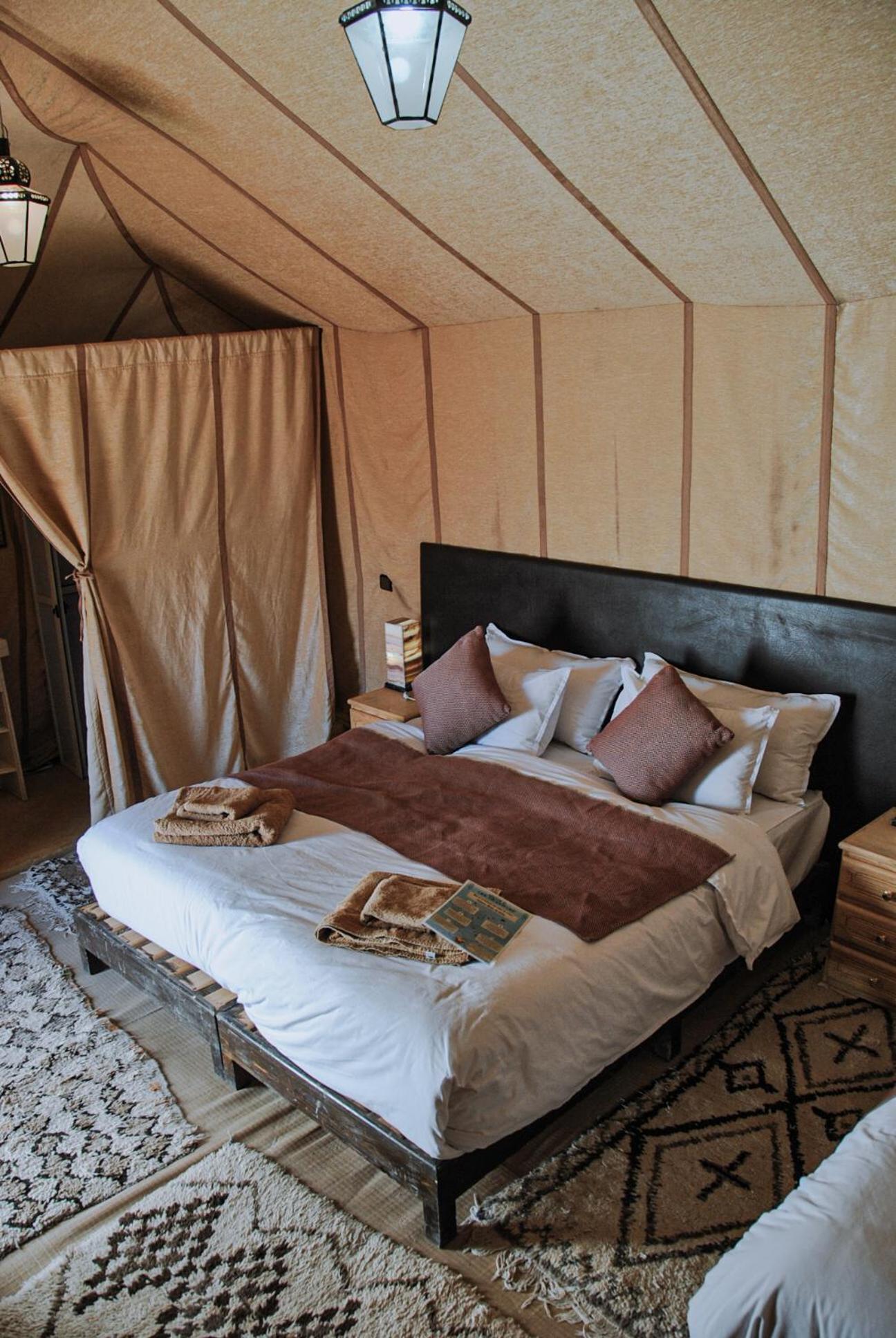 Camel Trips Luxury Camp Hotel Merzouga Luaran gambar