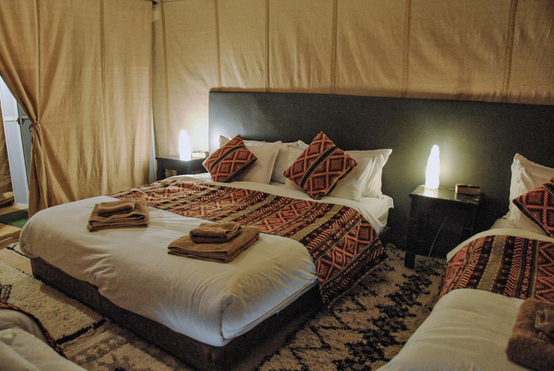 Camel Trips Luxury Camp Hotel Merzouga Luaran gambar