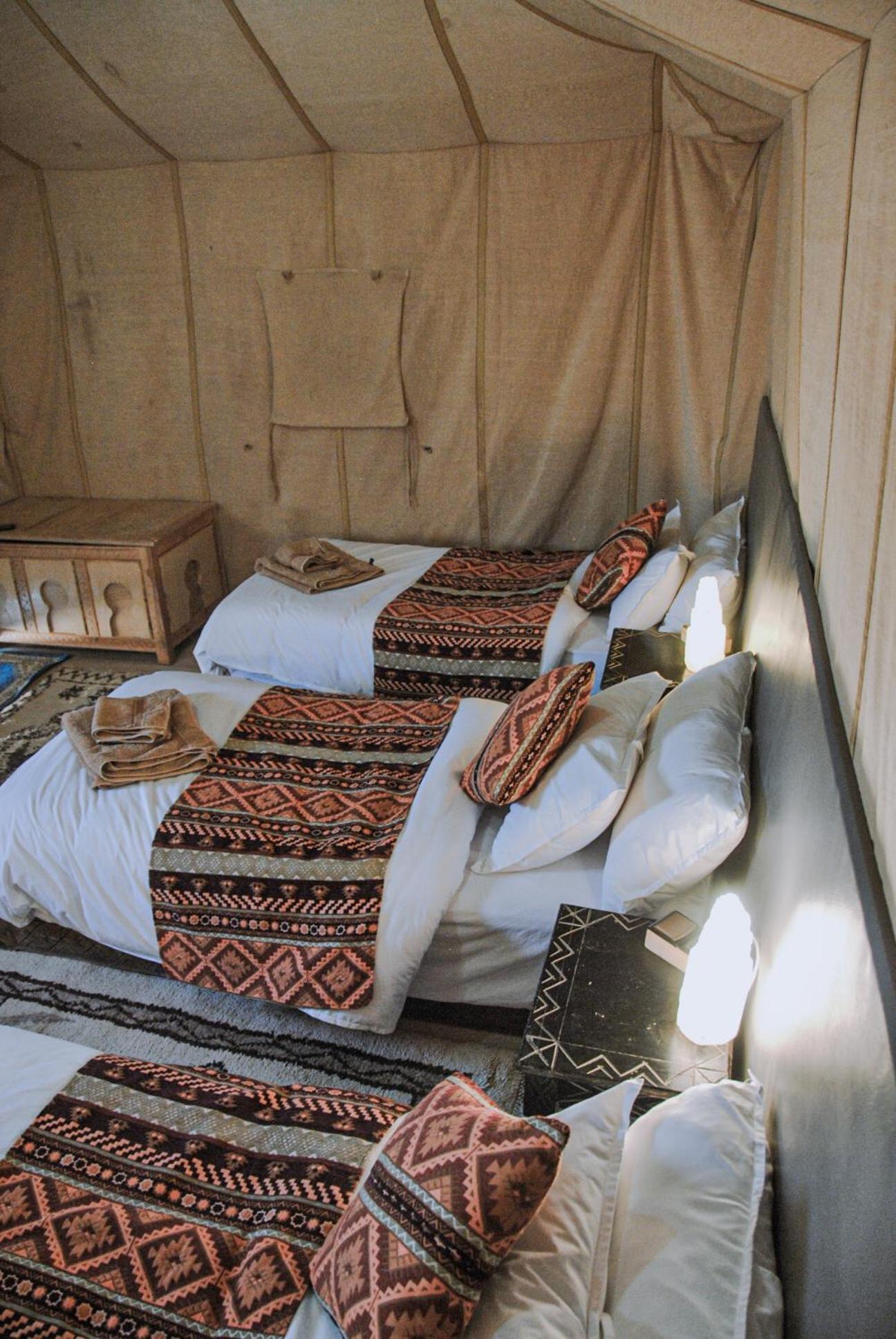Camel Trips Luxury Camp Hotel Merzouga Luaran gambar