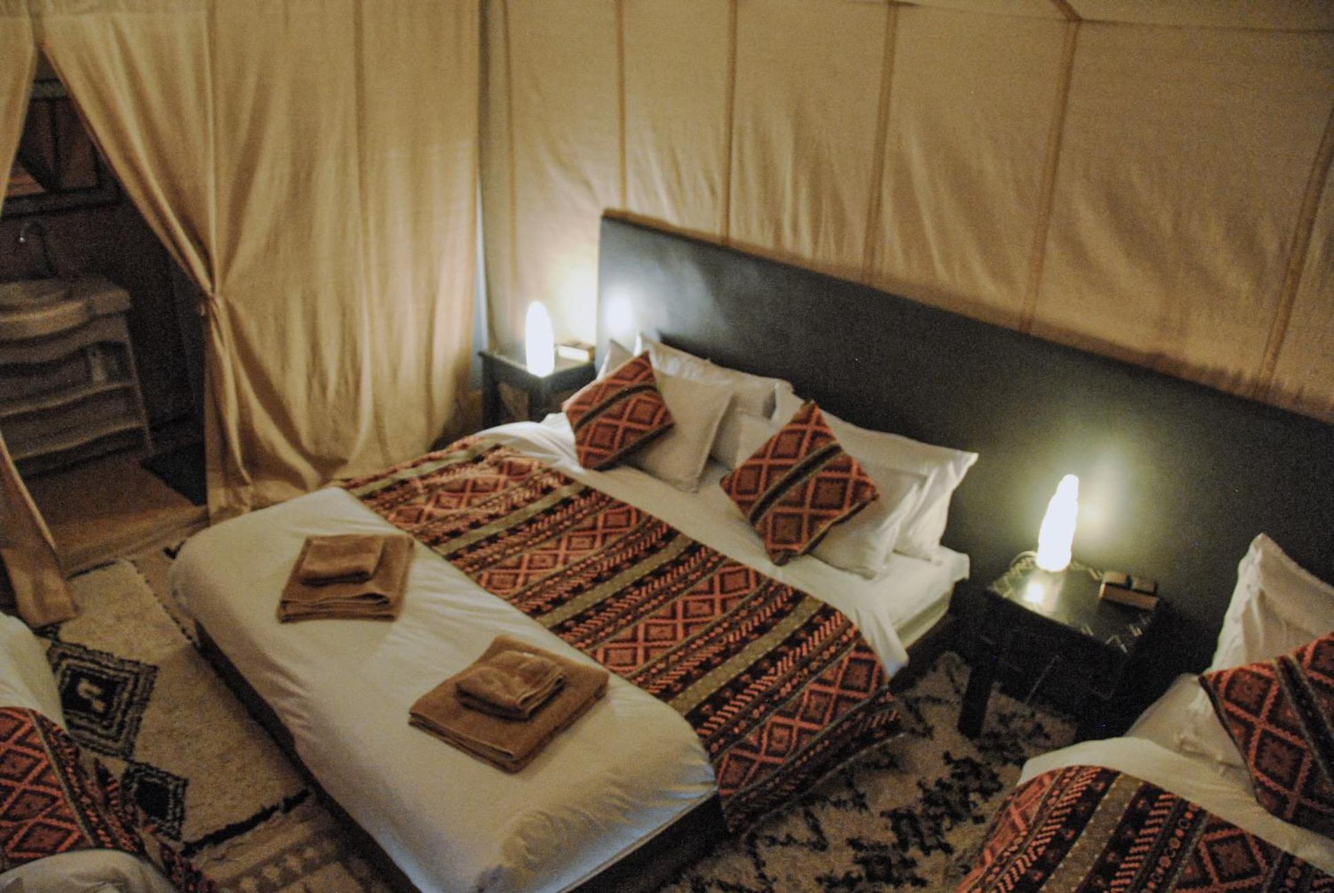 Camel Trips Luxury Camp Hotel Merzouga Luaran gambar