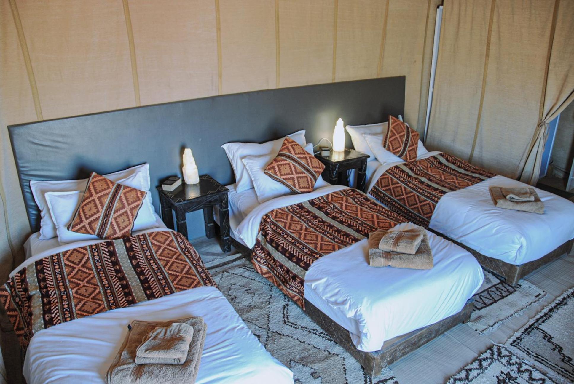 Camel Trips Luxury Camp Hotel Merzouga Luaran gambar