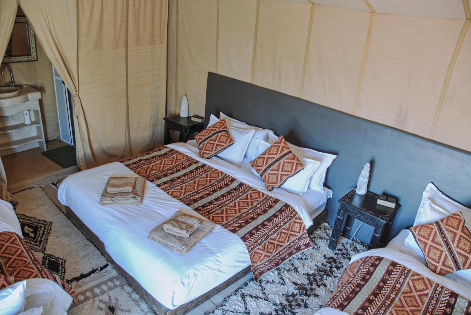Camel Trips Luxury Camp Hotel Merzouga Luaran gambar