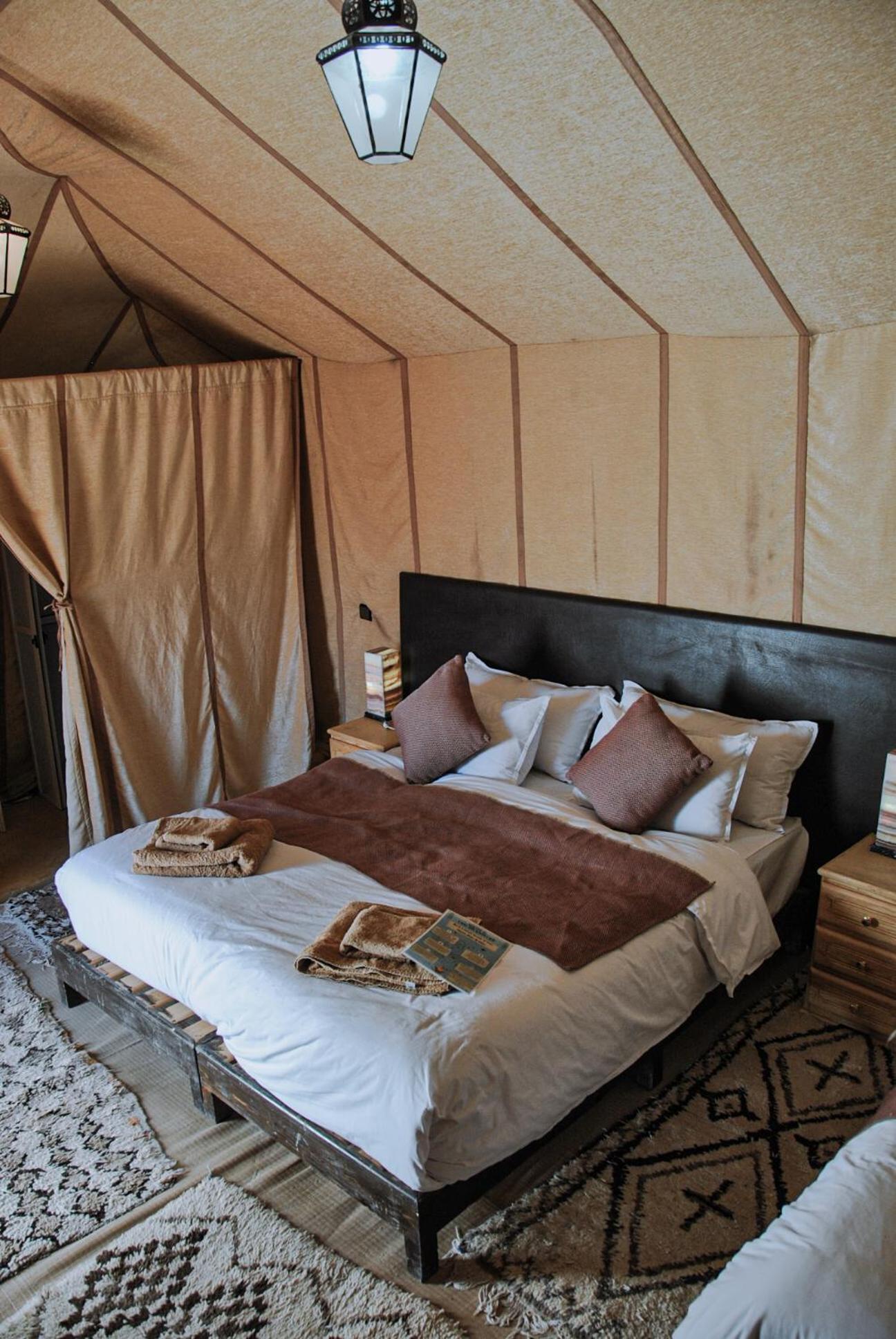 Camel Trips Luxury Camp Hotel Merzouga Luaran gambar
