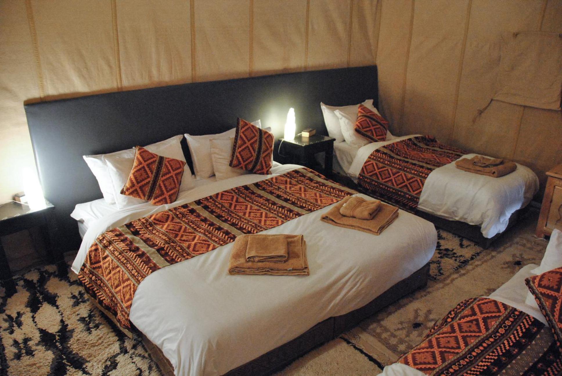 Camel Trips Luxury Camp Hotel Merzouga Luaran gambar