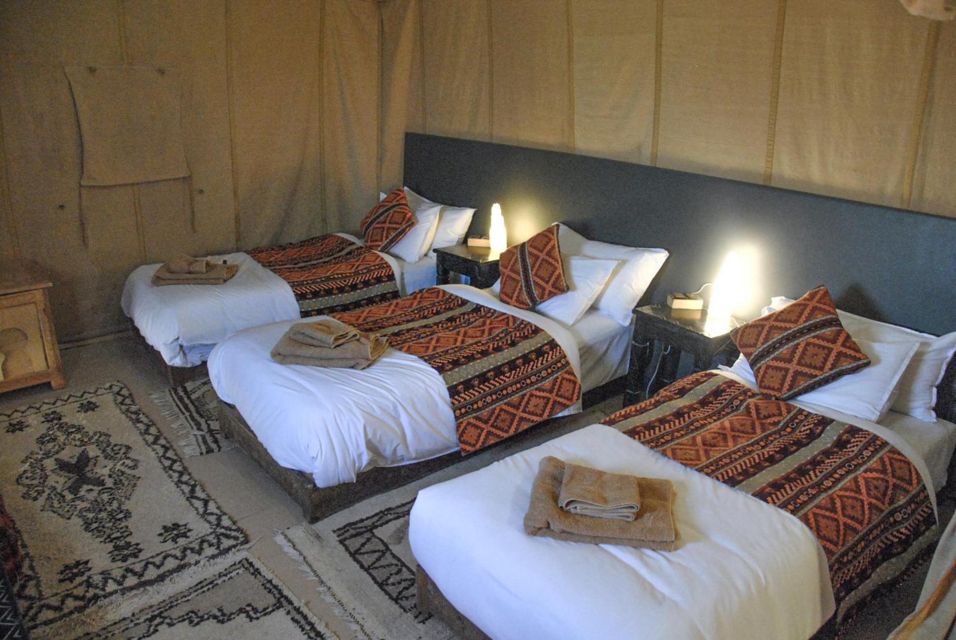 Camel Trips Luxury Camp Hotel Merzouga Luaran gambar