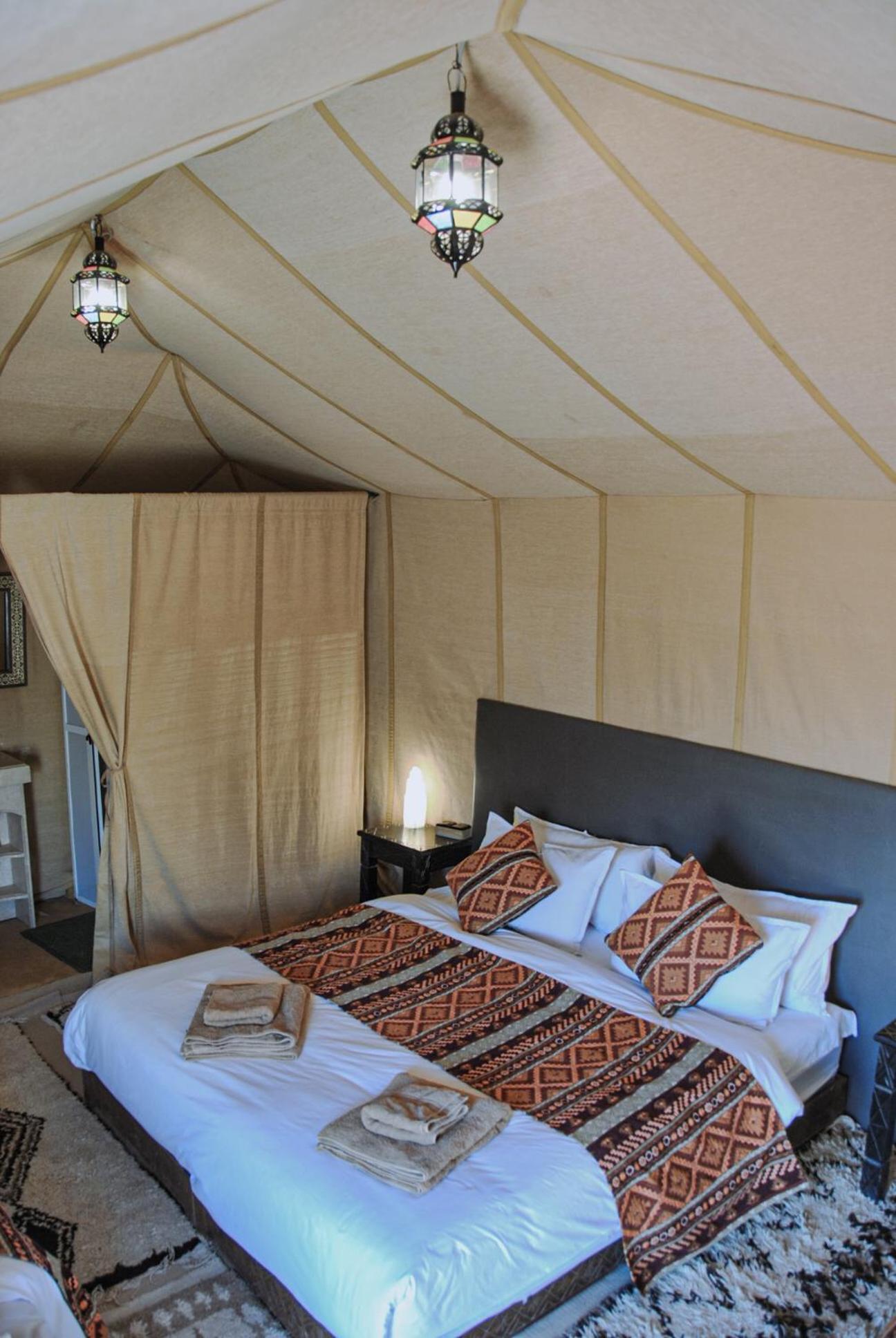 Camel Trips Luxury Camp Hotel Merzouga Luaran gambar