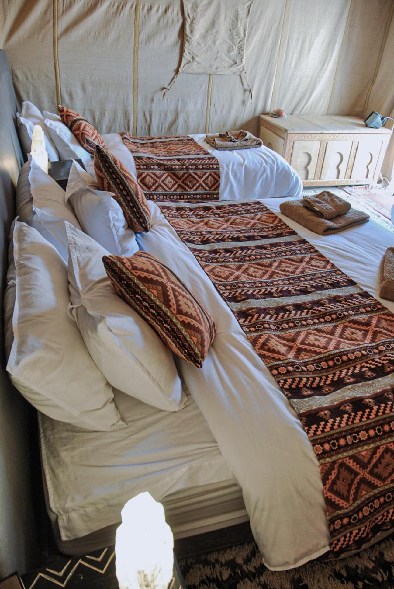 Camel Trips Luxury Camp Hotel Merzouga Luaran gambar