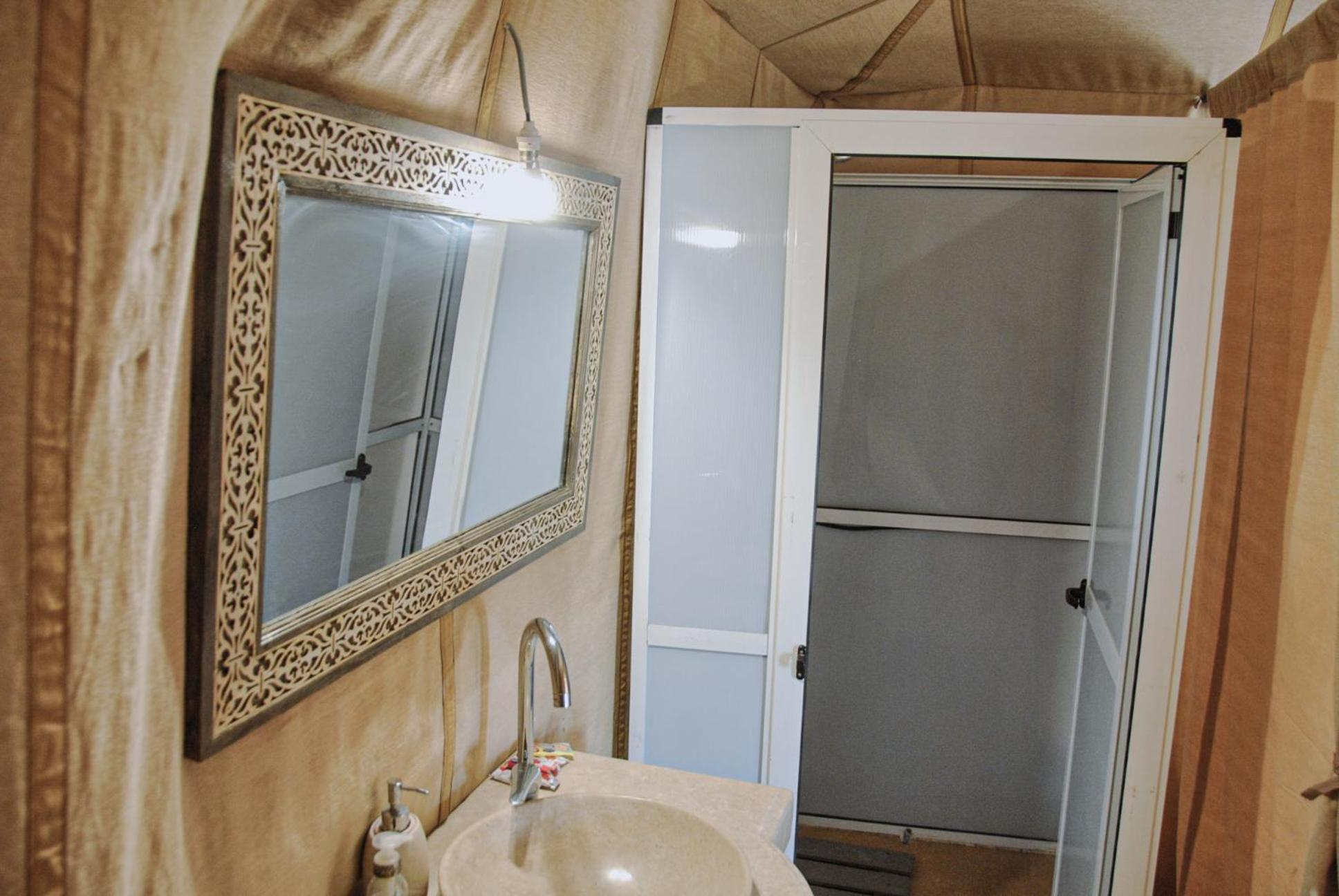 Camel Trips Luxury Camp Hotel Merzouga Luaran gambar