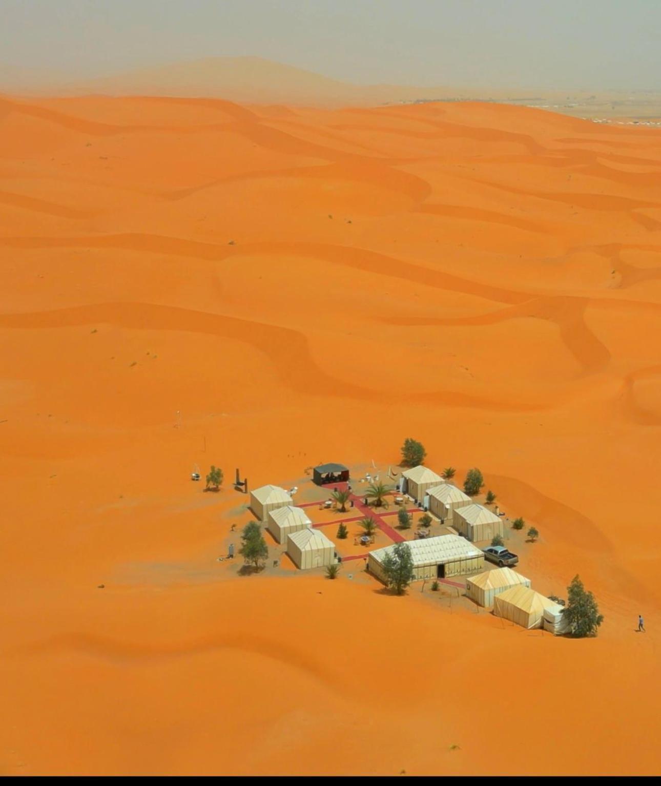 Camel Trips Luxury Camp Hotel Merzouga Luaran gambar