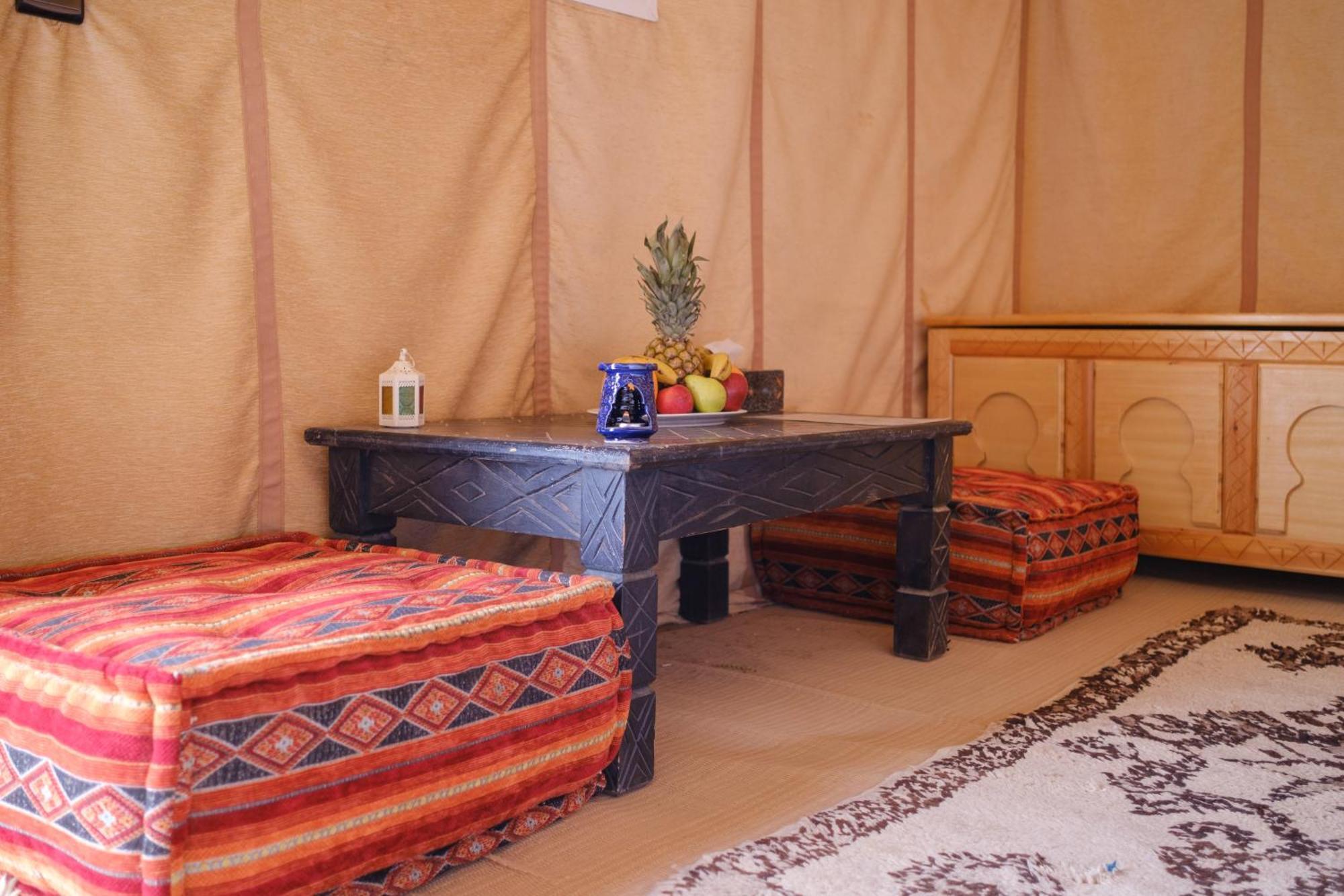 Camel Trips Luxury Camp Hotel Merzouga Luaran gambar