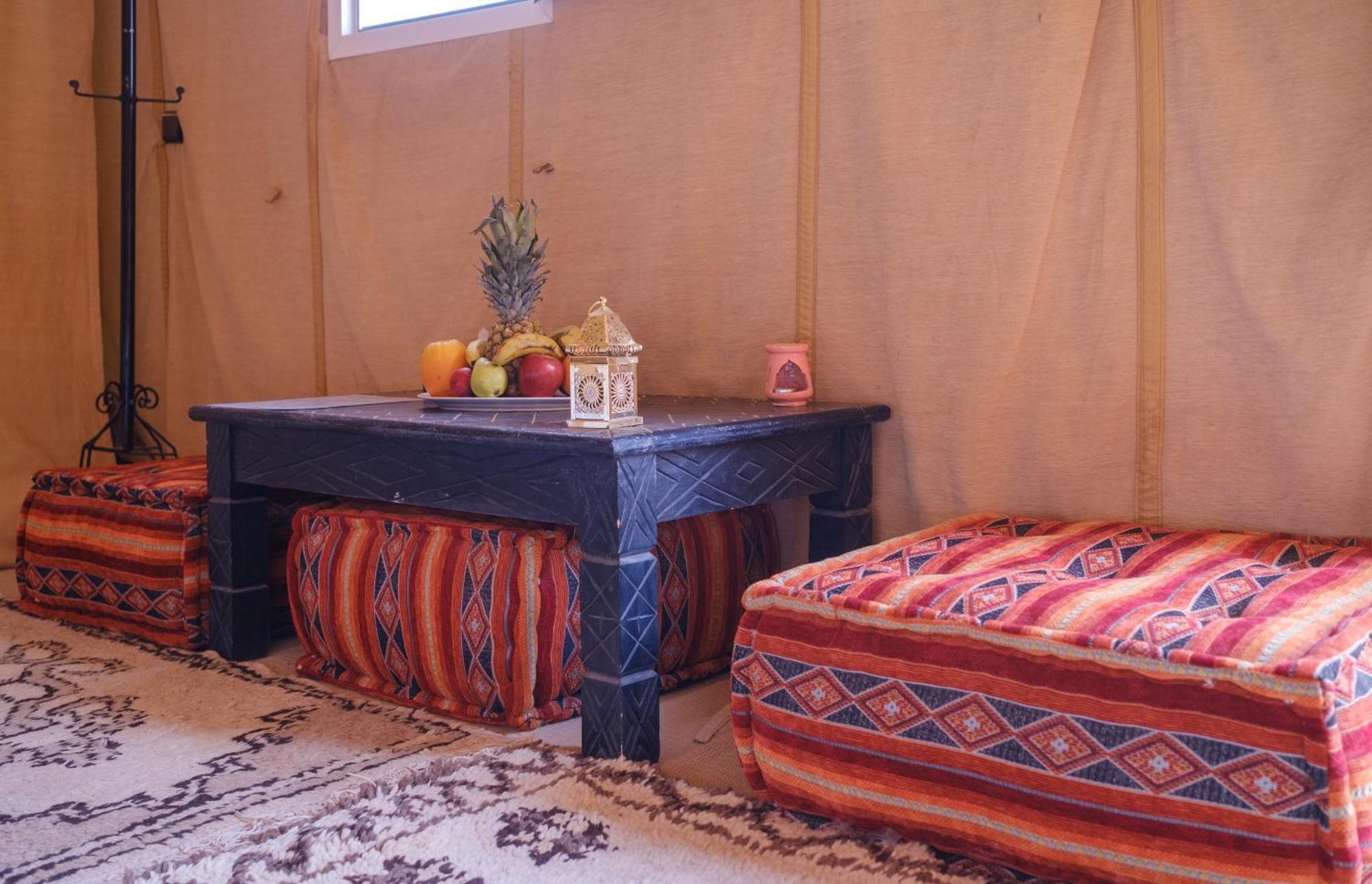 Camel Trips Luxury Camp Hotel Merzouga Luaran gambar