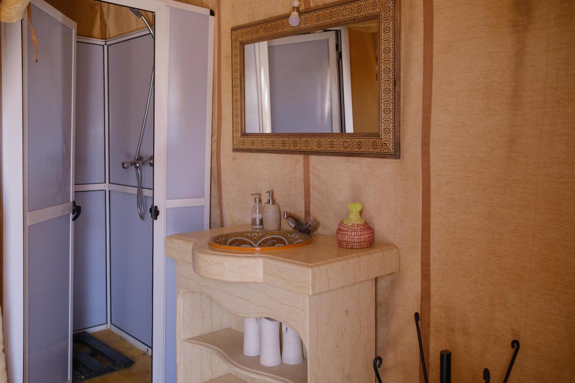 Camel Trips Luxury Camp Hotel Merzouga Luaran gambar