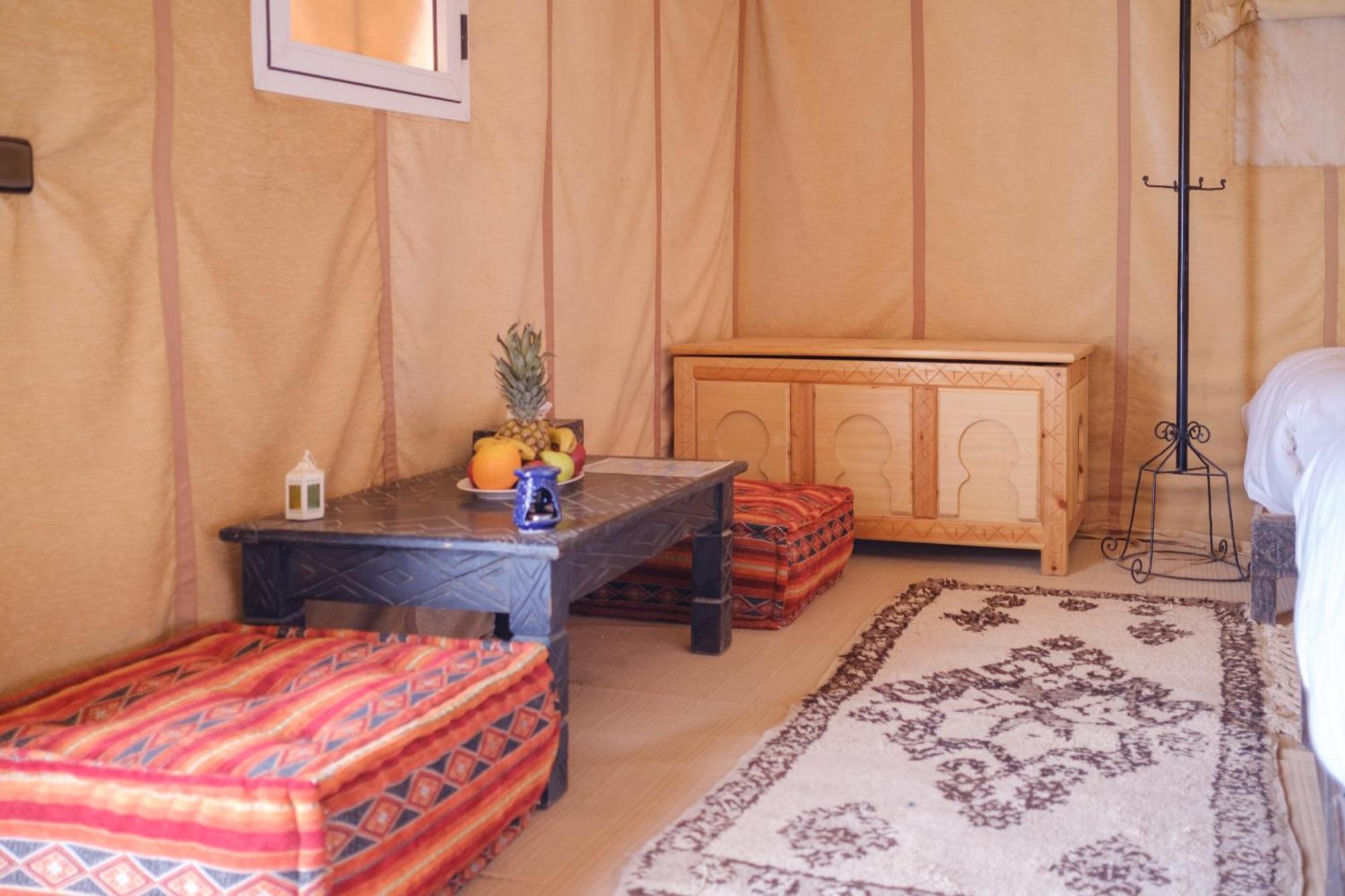 Camel Trips Luxury Camp Hotel Merzouga Luaran gambar