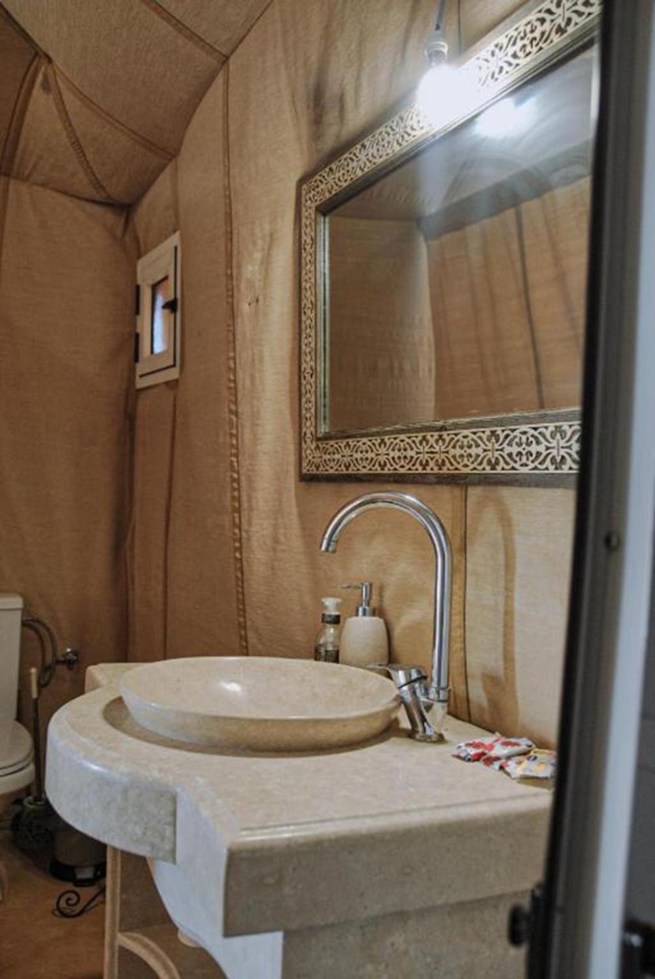Camel Trips Luxury Camp Hotel Merzouga Luaran gambar